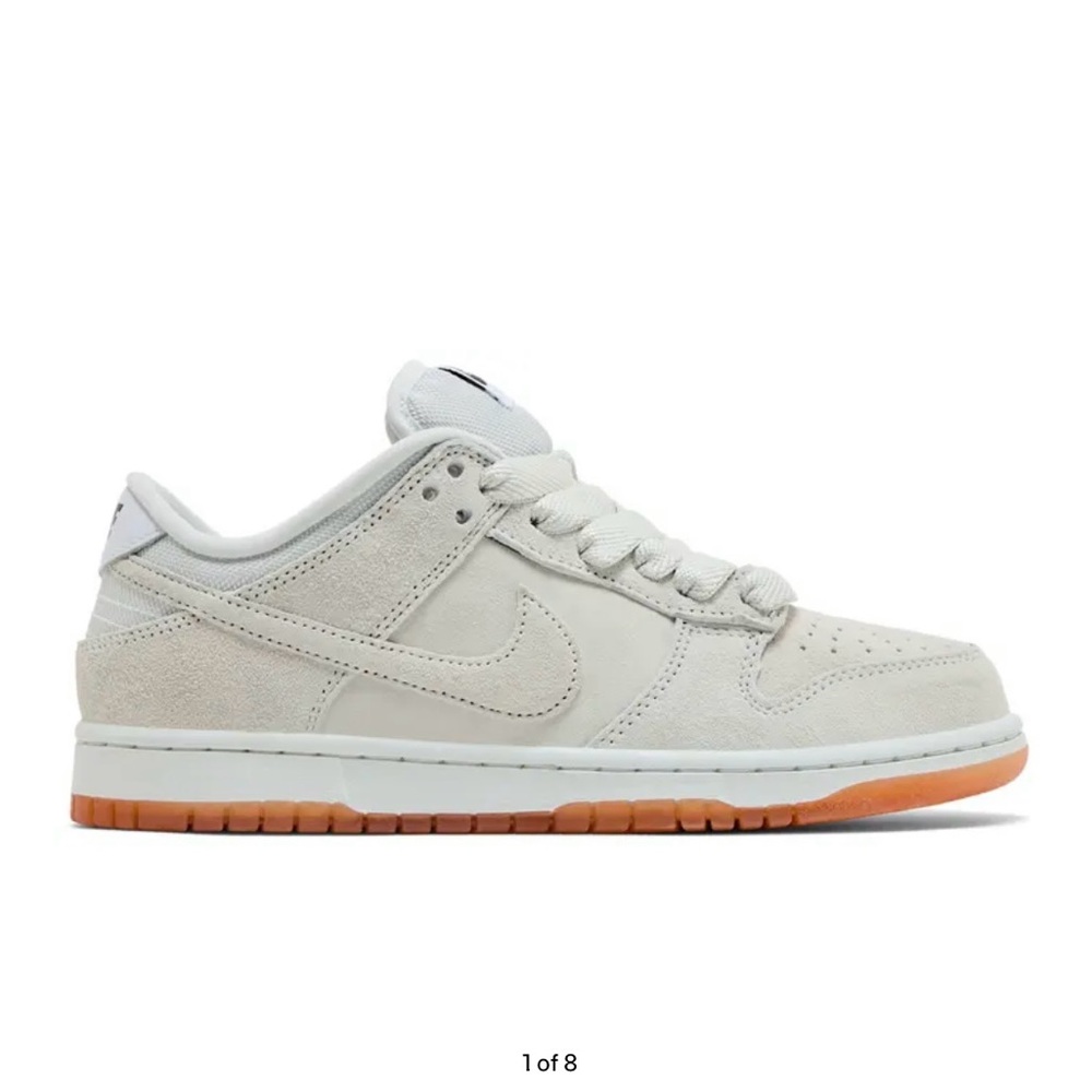 Nike Men's SB dunk low pro B